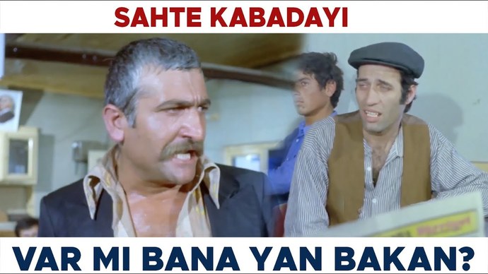 Sizce bana gücü yetecek erkek var mıdır?
