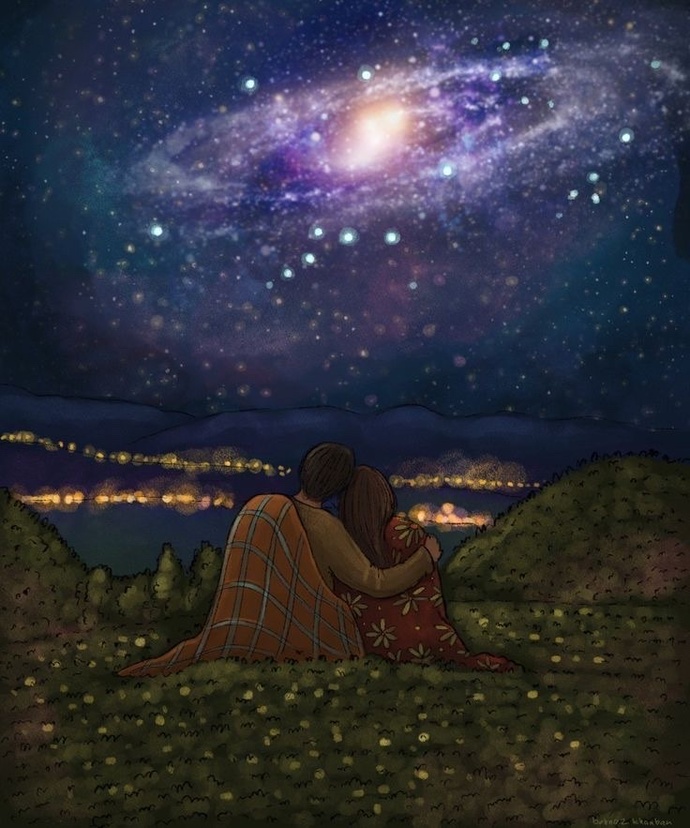 Soul mate 🌠🌌 Ruh Eşi ya da  Spiritüel bir ilişki?
