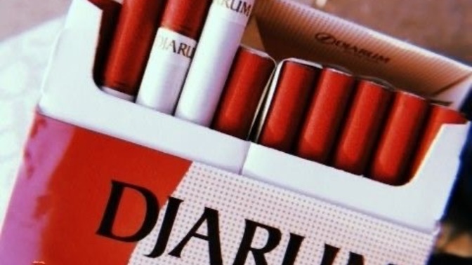 Meyveli sigara sever misiniz?