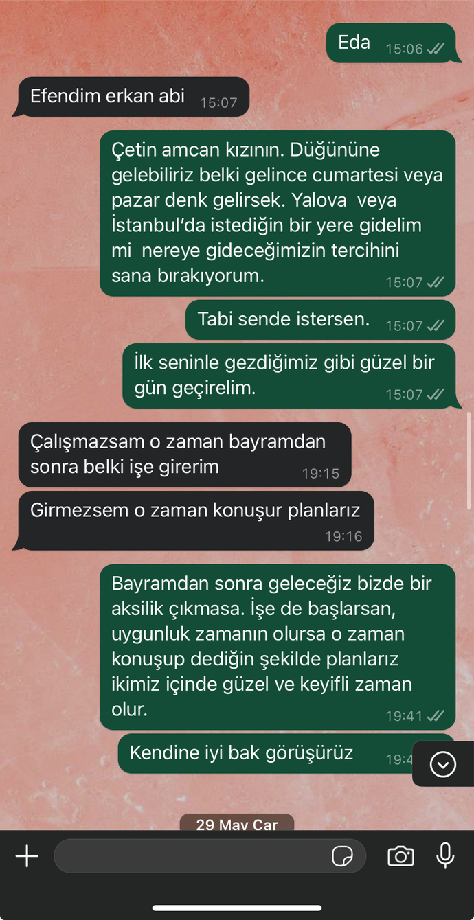 Bu kız ne yapmaya çalışıyor sizcede?