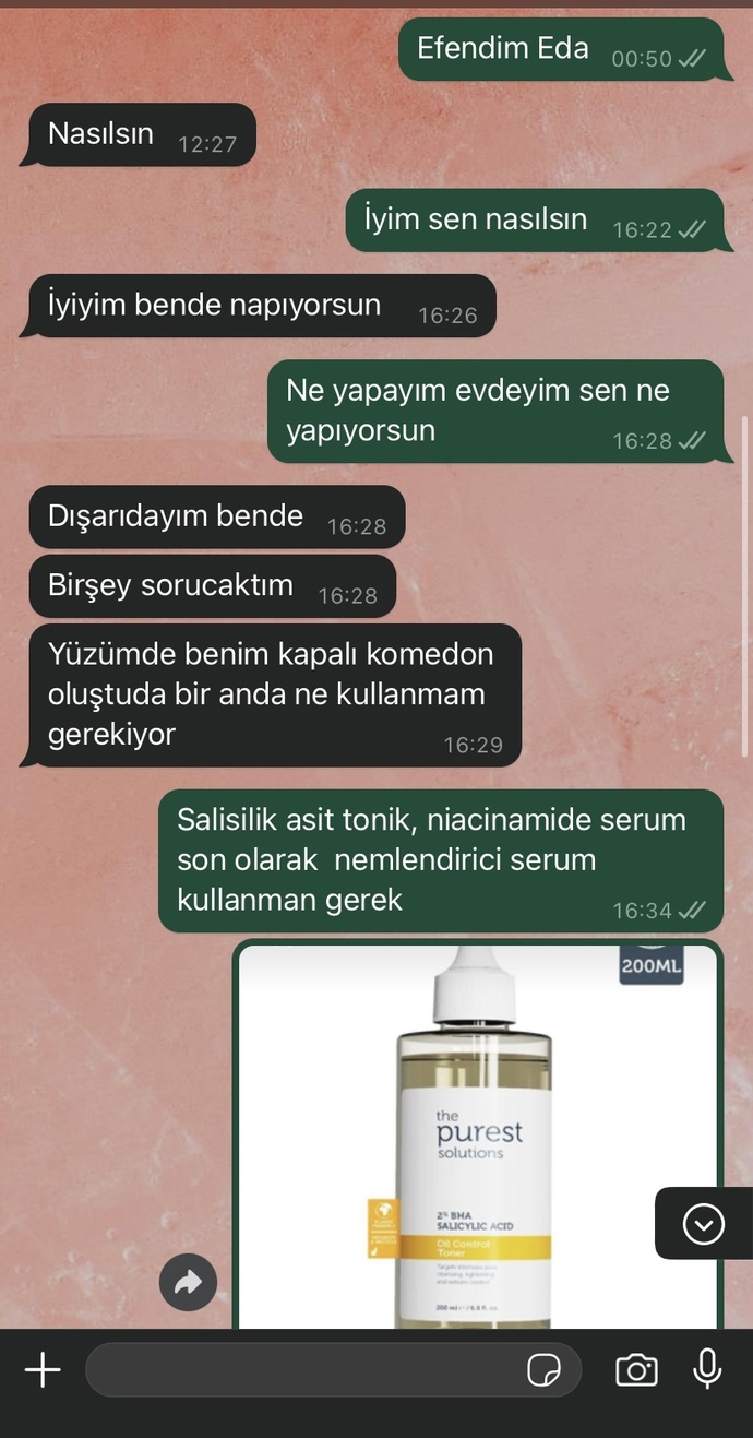 Bu kız ne yapmaya çalışıyor sizcede?