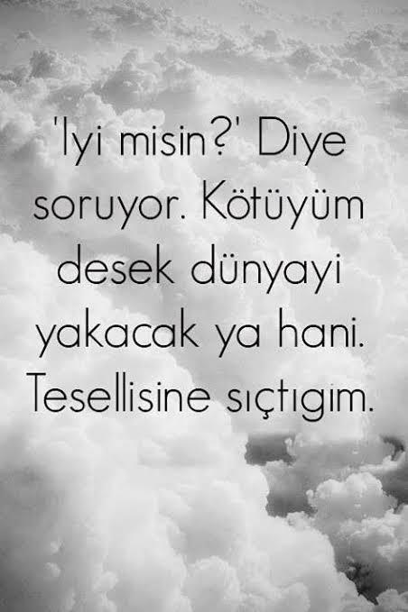"İyimisin?" diye sorduklarında ne cevap verirsiniz?