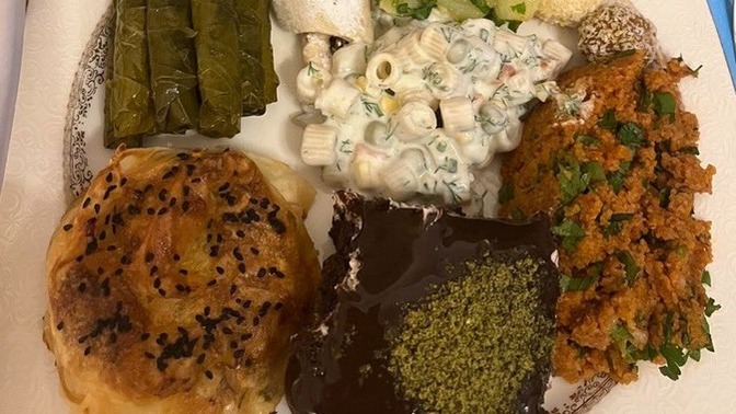 Gün tabağı sever misiniz?