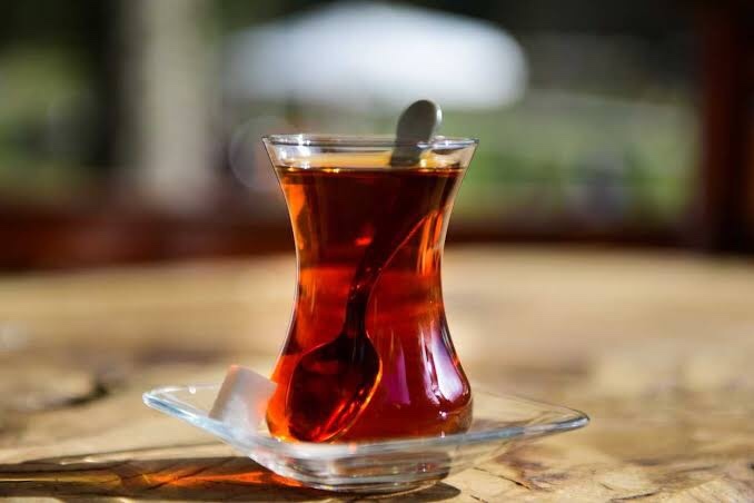 Çaya hayır diyebiliyor musunuz?