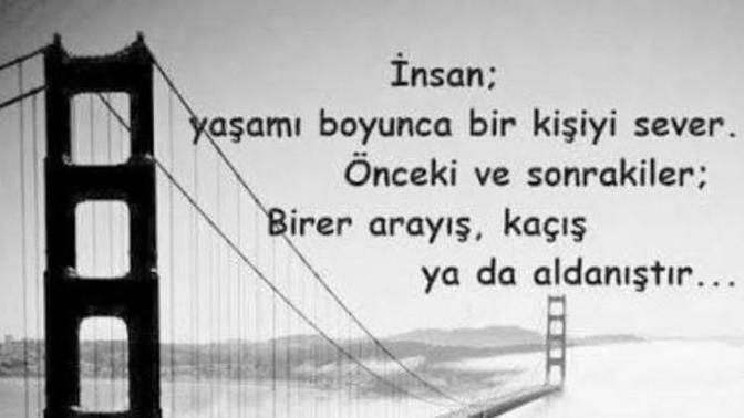 Kaç kez aşık oldun?