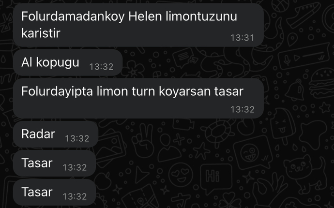 Yazım hatalarına sinir oluyor musunuz?