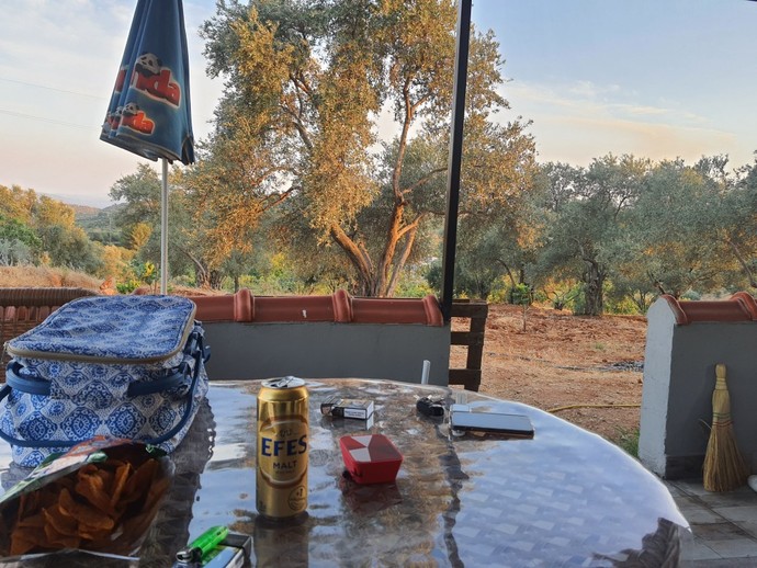 KS üyelerine özel tatil hediye ediyorum, parti başlasın kimler geliyor?