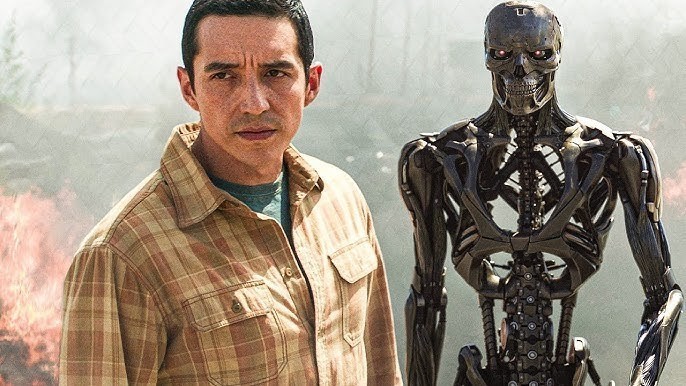 Terminator Filmini Seviyor musunuz hangi serilerini seviyor ve izlediniz?