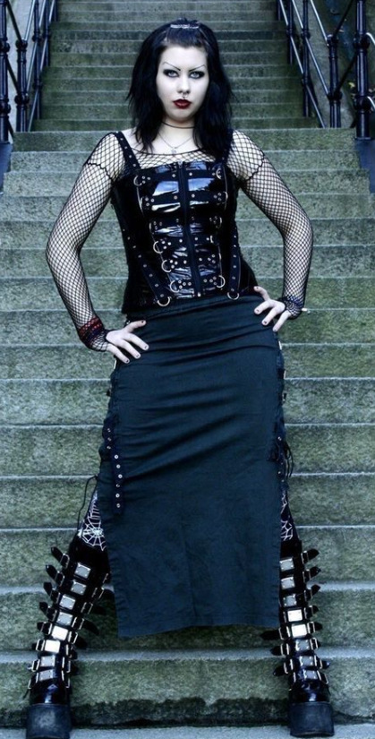 Gotik Tarz Hakkında Ne Düşünüyorsunuz?