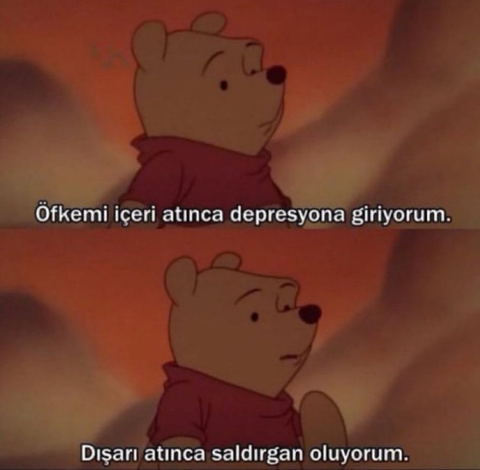 Öfkenizi içinize mi atıyorsunuz dışarıya mı yansıtıyorsunuz?