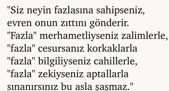 Siz hangilerine sahipsiniz?