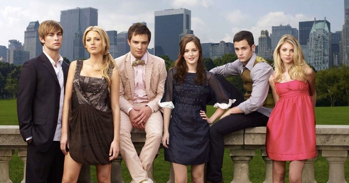 Gossip Girl izlemiş miydiniz?