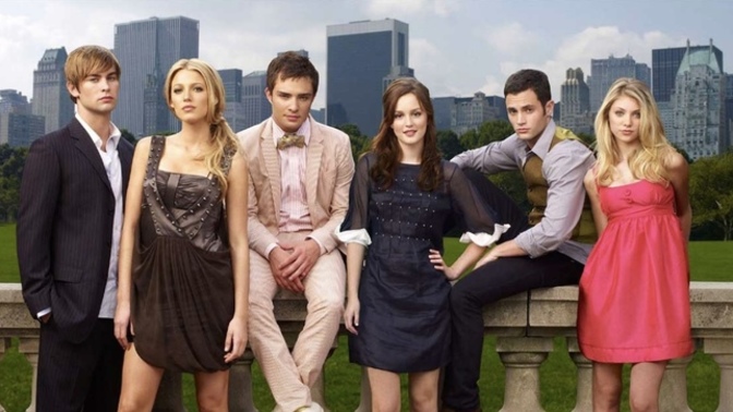 Gossip Girl izlemiş miydiniz?