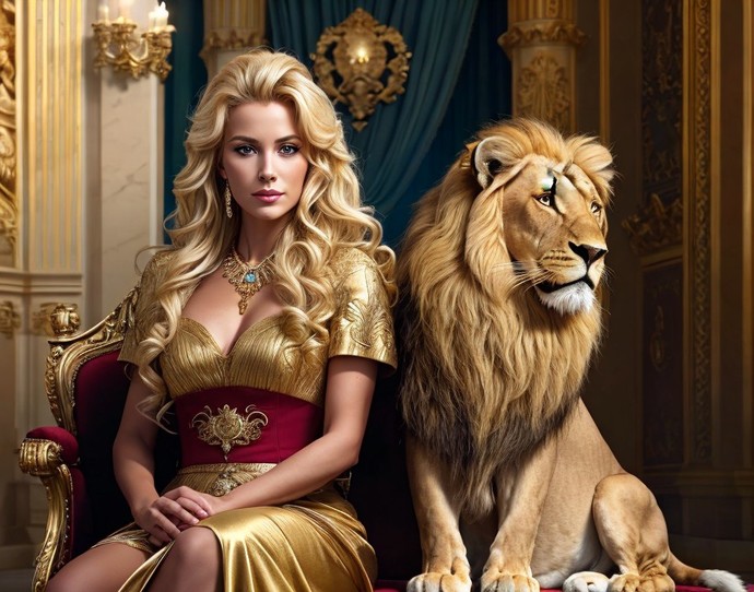 🦁❤️