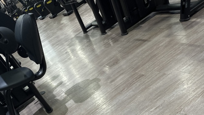 Maç izlemek varken, Spor yapmaya gidilir mi?