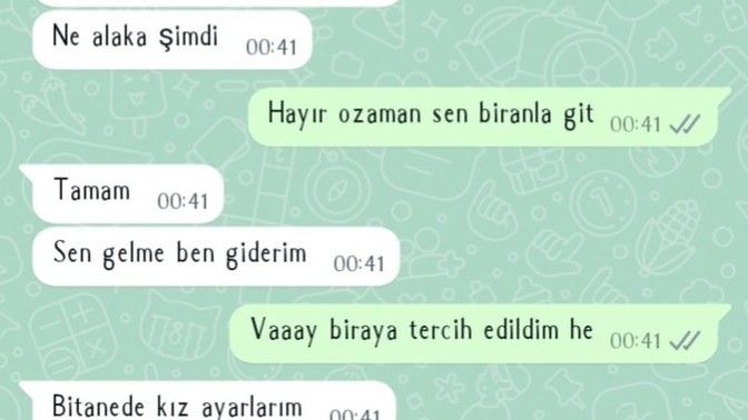P*zevenlik değil mi?