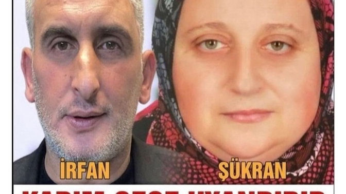 Sizce irfan'ın suçu ne?