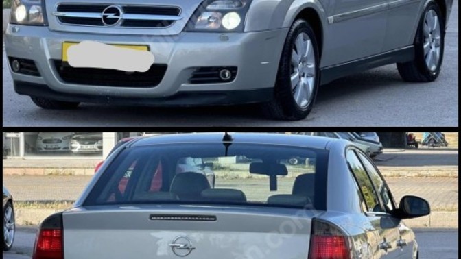 Opel Vectra C'den geçilecek en mantıklı araba nedir sizce?