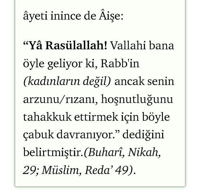 İslam kadınlar için iyi midir?