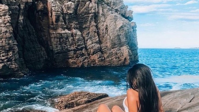 Yeni boyanmış saçlarla denize girilir mi?