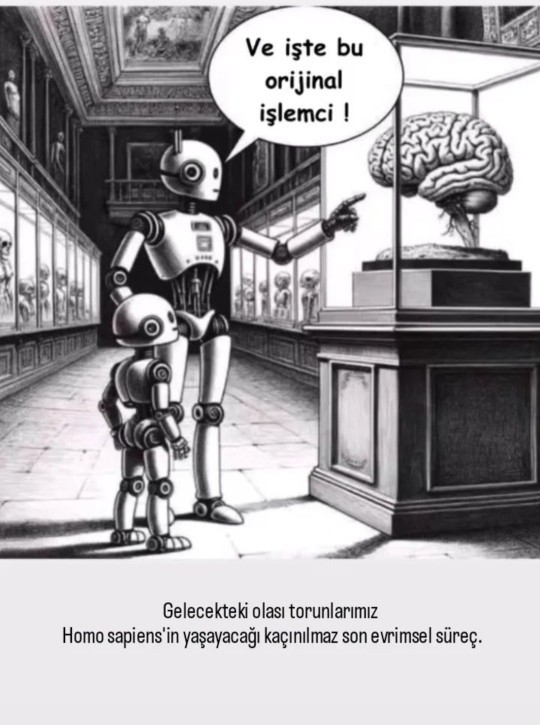 Yapay zeka korkutucu mu?