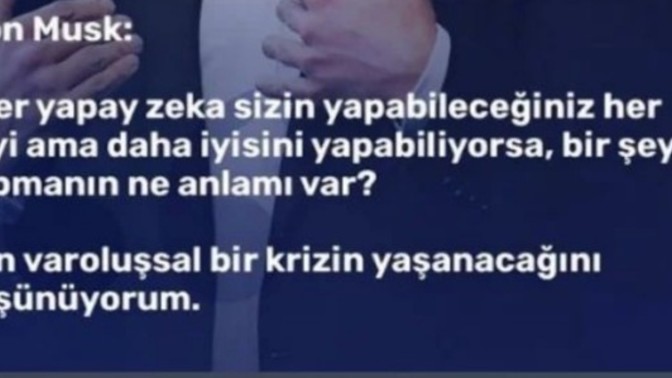 Yapay zeka korkutucu mu?