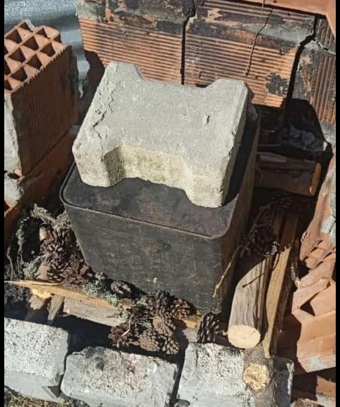 Tenekede tavuk hiç denediniz mi?
