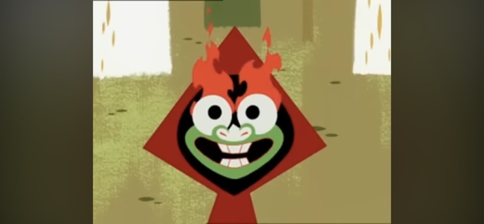 SAMURAY JACK ÇİZGİ FİLMİ SERİSİNE AŞIĞIM YA SİZ?