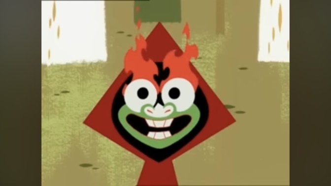 SAMURAY JACK ÇİZGİ FİLMİ SERİSİNE AŞIĞIM YA SİZ?