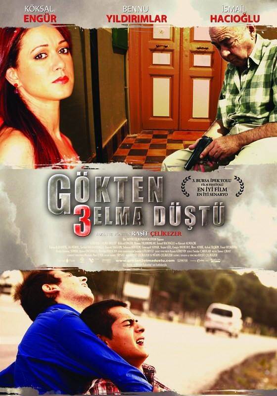 Masalın sonun da gökten düşen üç elmayı kimlere vermek isterdin?