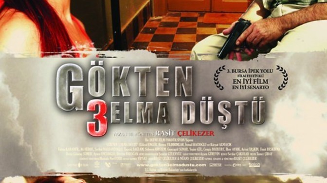Masalın sonun da gökten düşen üç elmayı kimlere vermek isterdin?