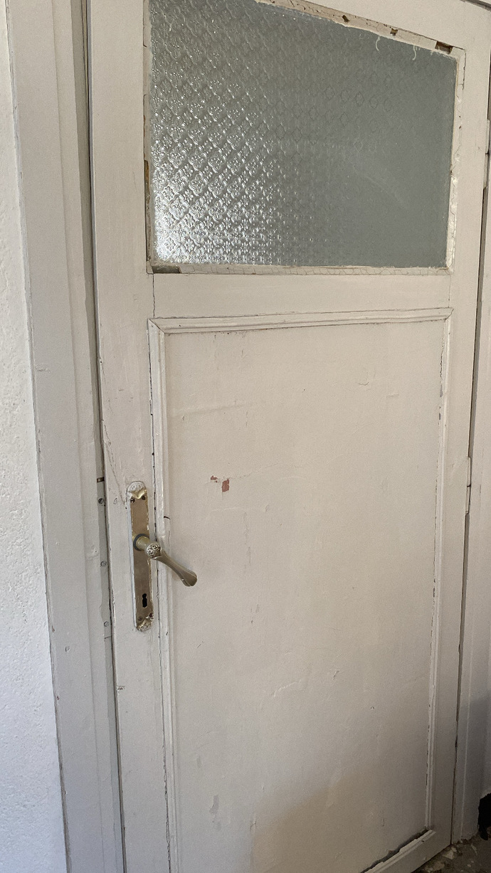 Anneannemin evi korkutucu değil mi?