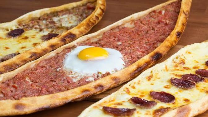 Pideyi mi lahmacunu mu daha çok seversiniz?