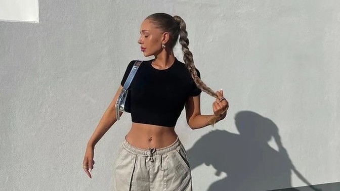 Crop üstler her kadına yakışır mı?
