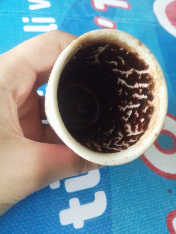 Falıma bakar mısınız?
