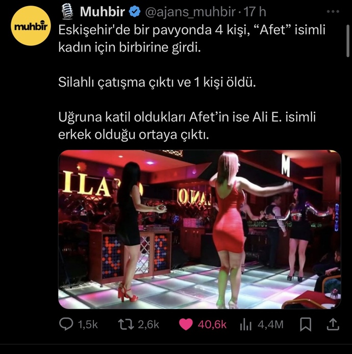 Erkeklerin beyni penislerine mi bağlı?