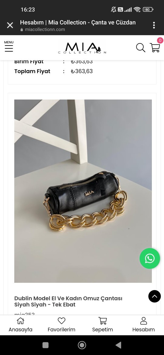Aldığım çantalar nasıl sizce?
