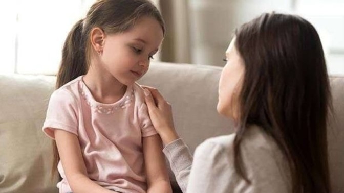 Çocuklarla yetişkin gibi konuşmak sence doğru mu?