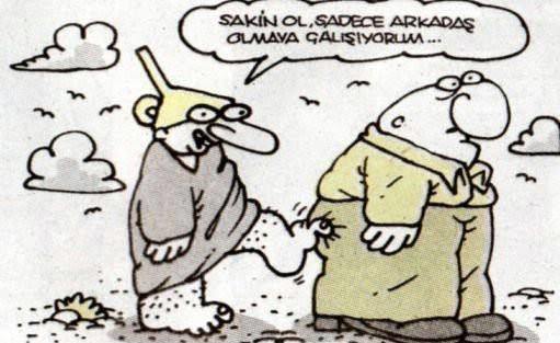 Arkadaş olacağınız birinin yaşı sizin yaşınıza yakın mı olmalı yoksa hiç takılmaz mısınız?