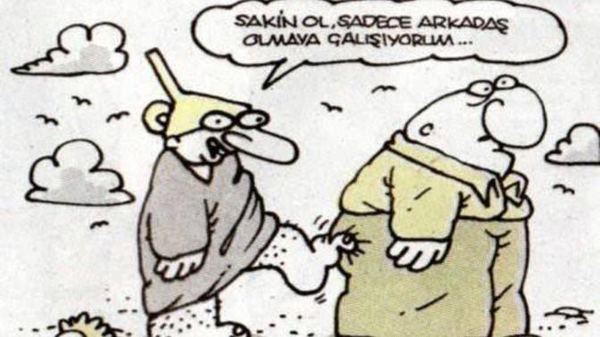 Arkadaş olacağınız birinin yaşı sizin yaşınıza yakın mı olmalı yoksa hiç takılmaz mısınız?