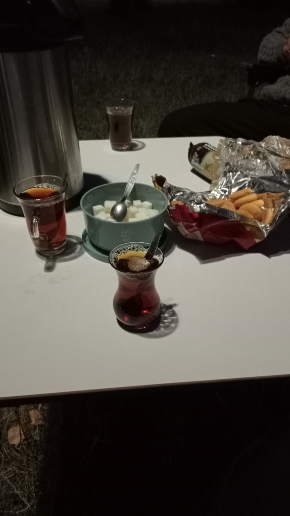 Manzarani paylaşir misin?
