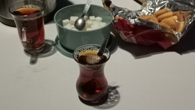 Manzarani paylaşir misin?