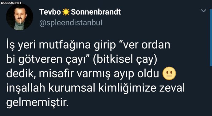 En sevdiğiniz sıcak içecek hangisi?