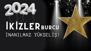 2024  ÜN EN ŞANSLI BURCU İKİZLER BURCUYMUŞ İNANIYOR MUSUNUZ?