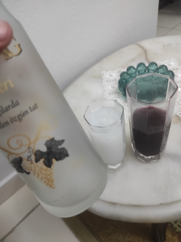 Geceleri en çok ne içmeyi seversiniz?