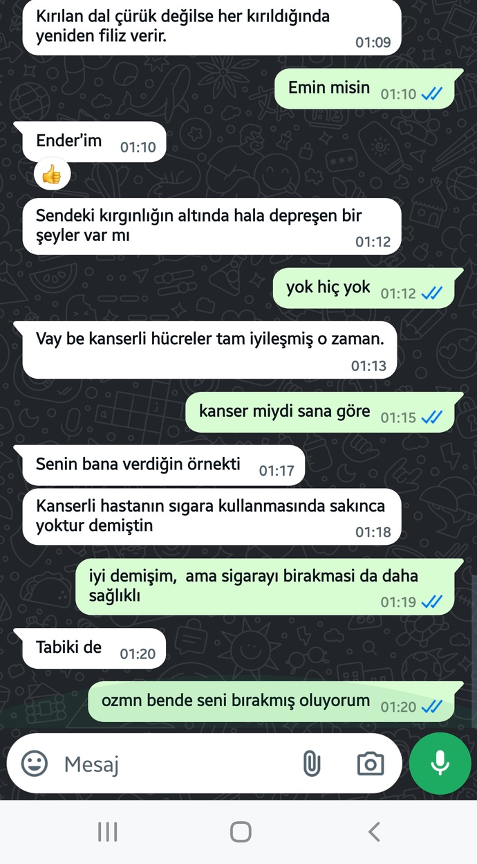 Sinirleriniz sağlam mı?