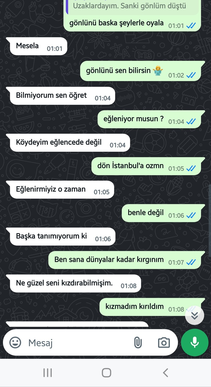 Sinirleriniz sağlam mı?