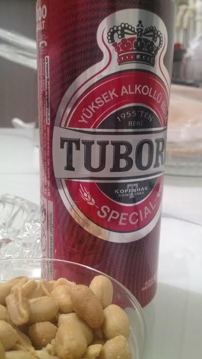 Kırmızı Tuborg sevenlerr?