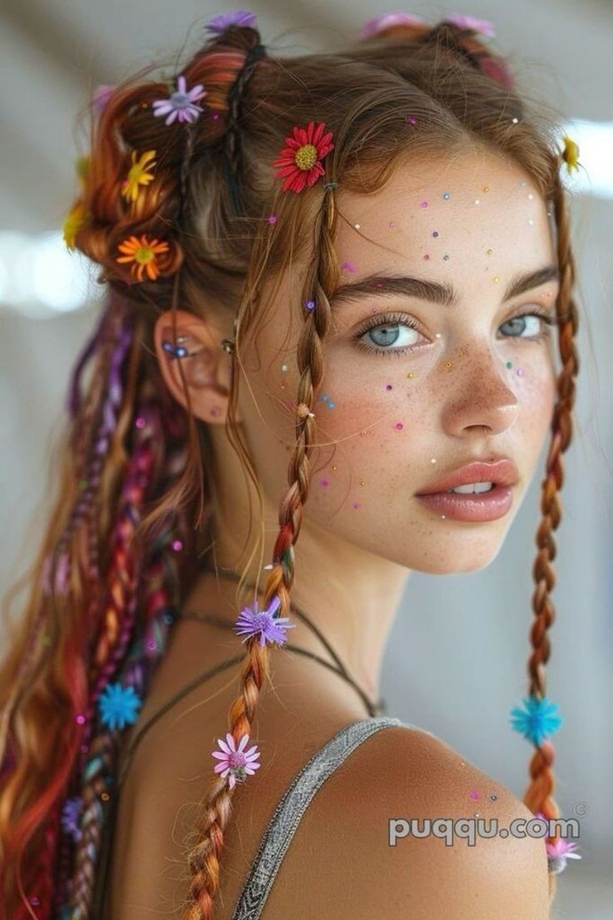 Yaz mevsimine özel saç modeliniz var mı?