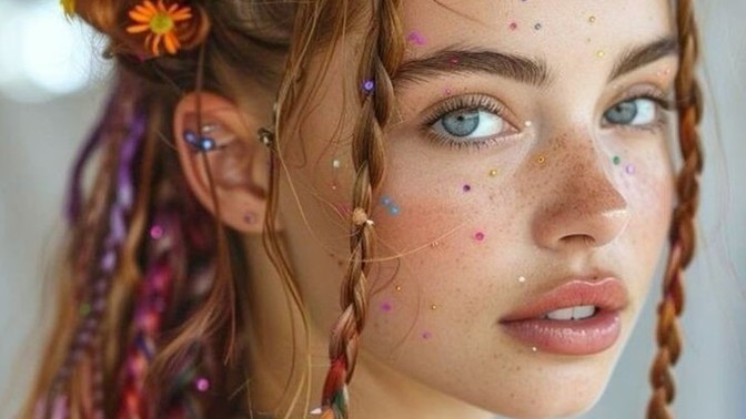 Yaz mevsimine özel saç modeliniz var mı?